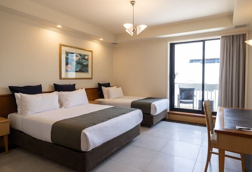 豪华家庭房间, Mindil Beach Casino Resort