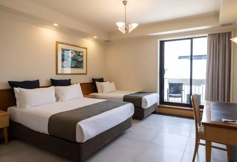اتاق لوکس خانوادگی, Mindil Beach Casino Resort