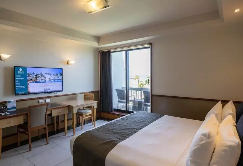 اتاق لوکس با چشم‌انداز دریا, Mindil Beach Casino Resort