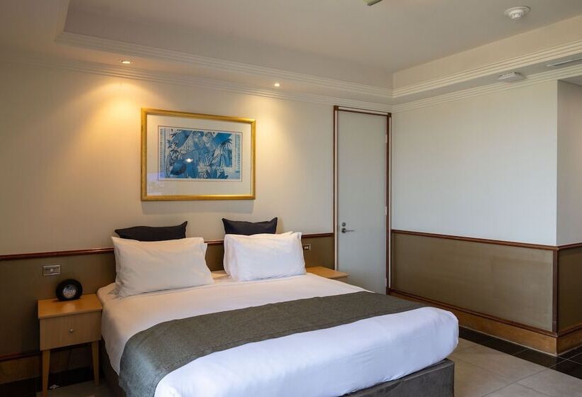 디럭스 룸 바다 전망, Mindil Beach Casino Resort