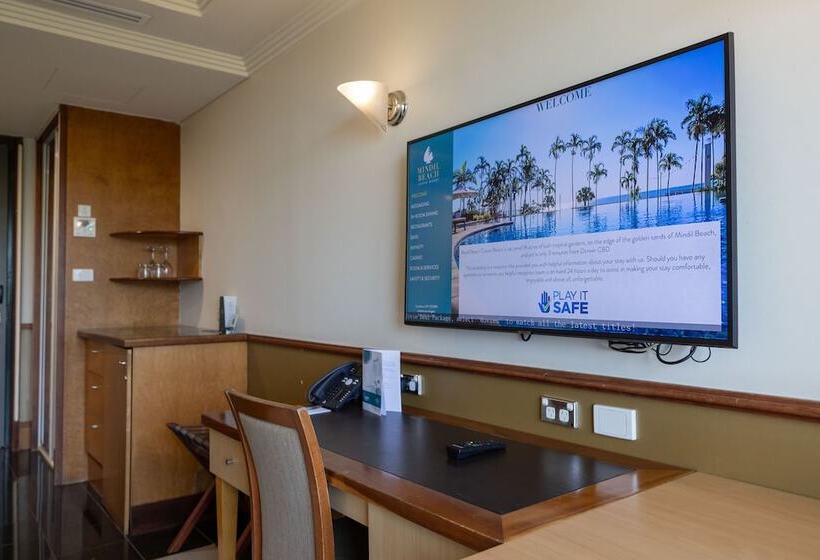 豪华海景房, Mindil Beach Casino Resort