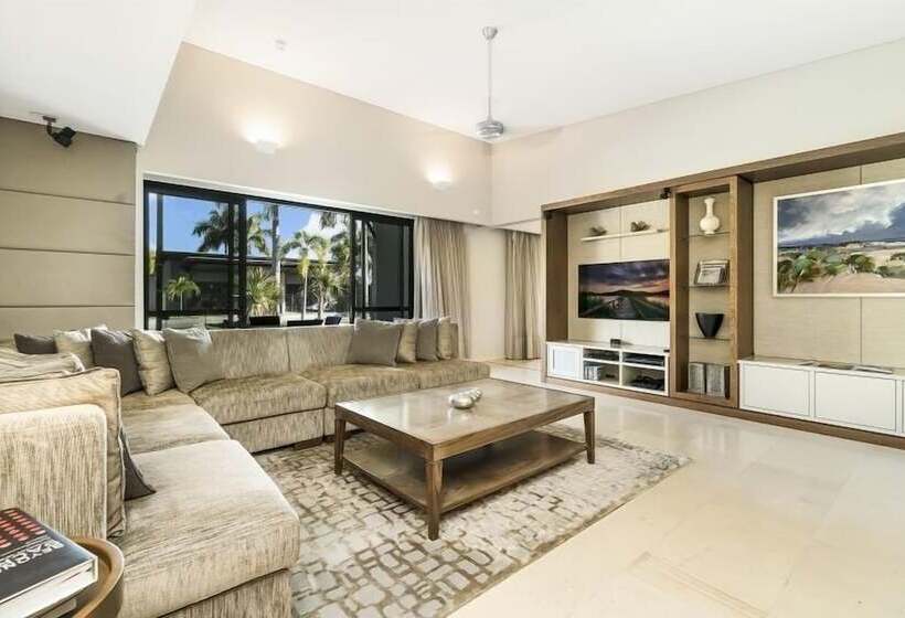 套房, Mindil Beach Casino Resort