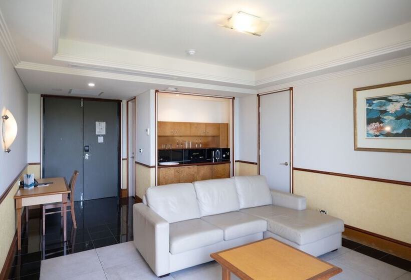 套房, Mindil Beach Casino Resort