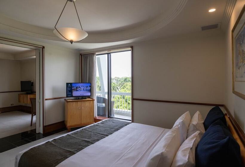 套房, Mindil Beach Casino Resort