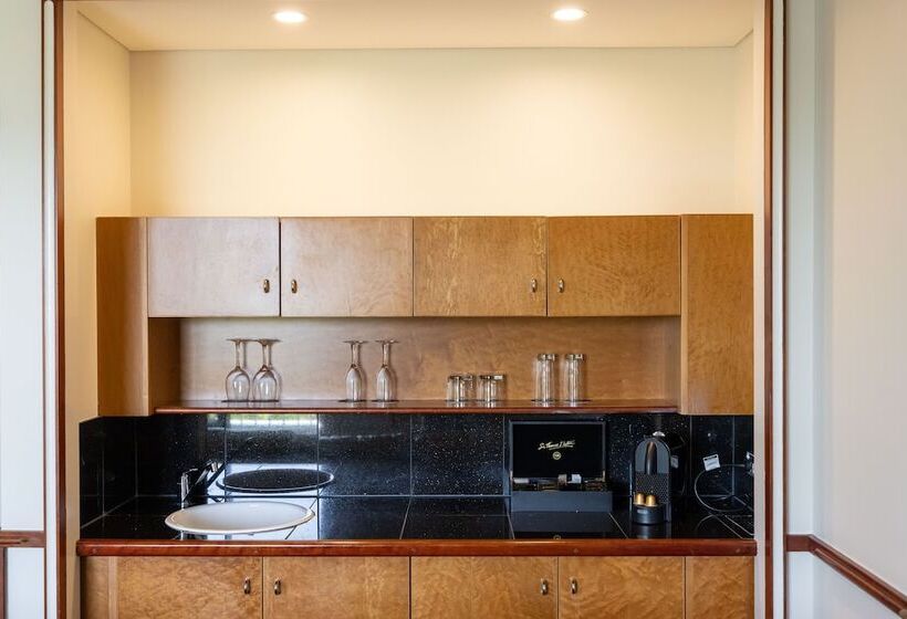 套房, Mindil Beach Casino Resort