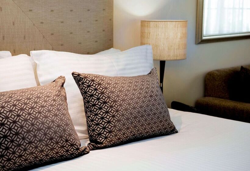 スタンダードルーム, Peppers The Hills Lodge