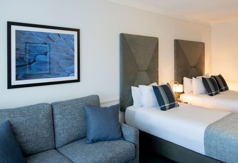 スタンダードルーム, Peppers The Hills Lodge