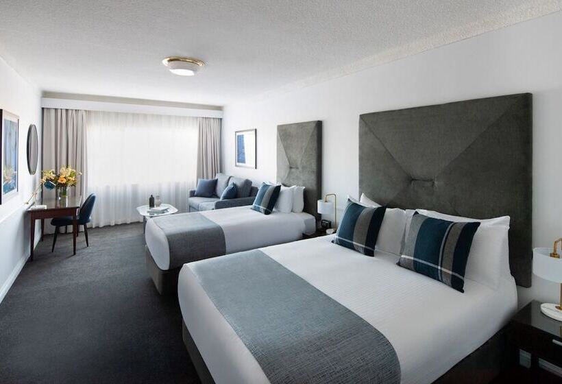 スタンダードルーム, Peppers The Hills Lodge