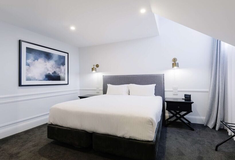 スーペリアールーム, Peppers The Hills Lodge