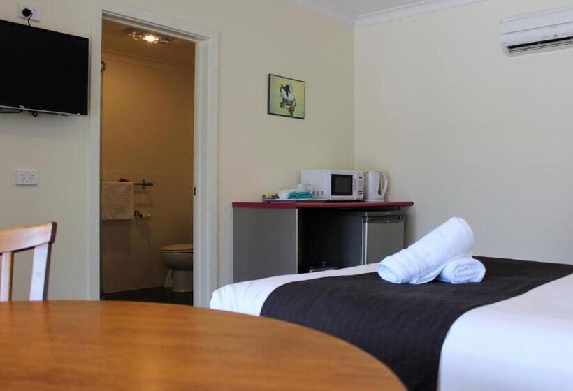 스탠다드 룸, Lakeside Motel Waterfront