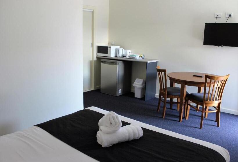 스탠다드 룸, Lakeside Motel Waterfront