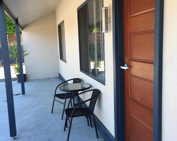 스탠다드 자쿠지 룸, Lakeside Motel Waterfront