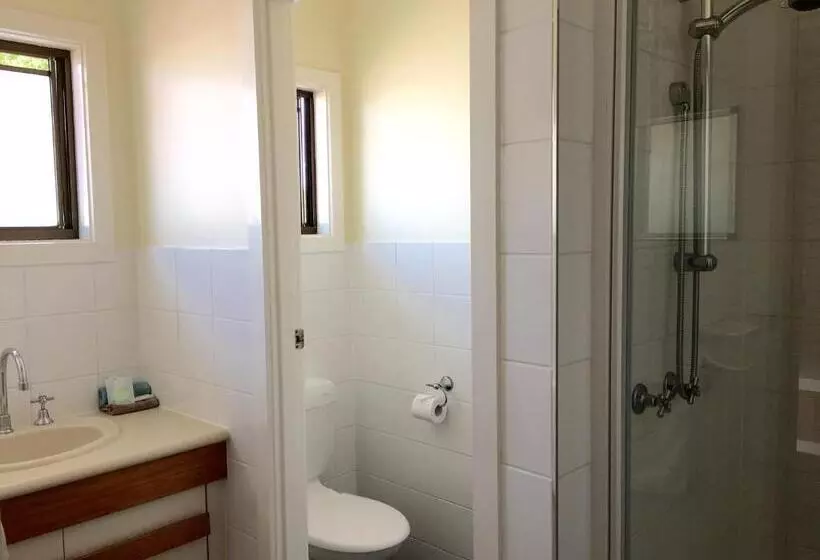 اتاق استاندارد با چشمانداز دریاچه, Lakeside Motel Waterfront