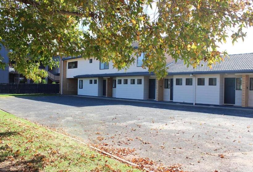 스탠다드 룸, Lakeside Motel Waterfront