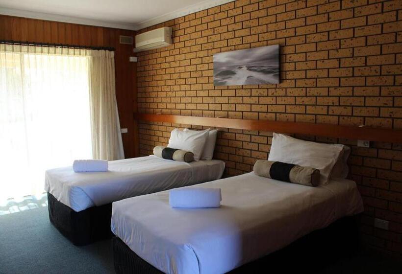 스탠다드 룸, Lakeside Motel Waterfront