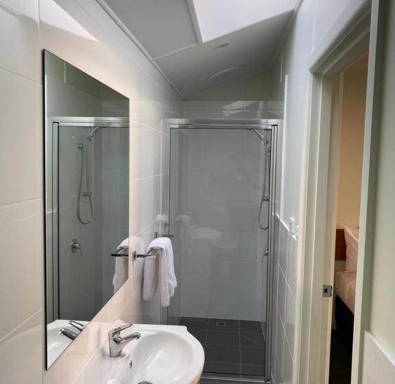 스탠다드 트리플 룸, Lakeside Motel Waterfront