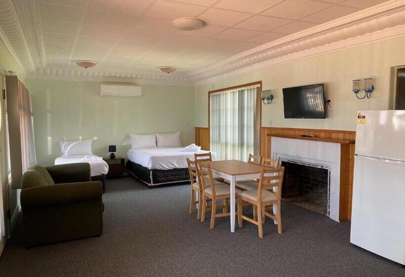 수피리어 패밀리 룸, Lakeside Motel Waterfront