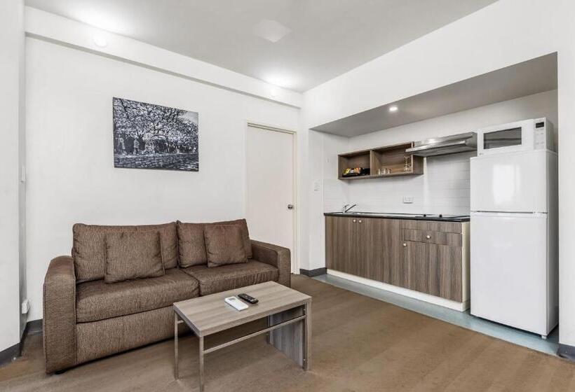 2ベッドルームアパートメント, Novotel Darwin Cbd