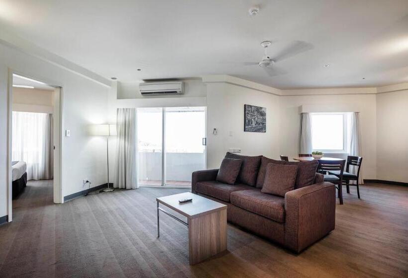 2ベッドルームアパートメント, Novotel Darwin Cbd