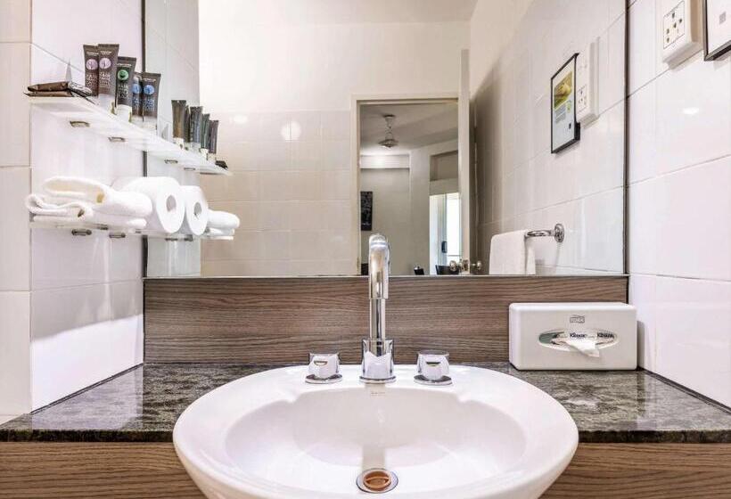 スタンダードルーム, Novotel Darwin Cbd