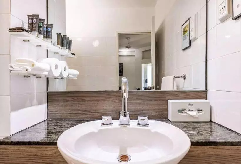 اتاق استاندارد, Novotel Darwin Cbd