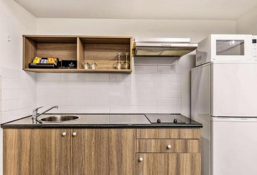 2ベッドルームアパートメント, Novotel Darwin Cbd