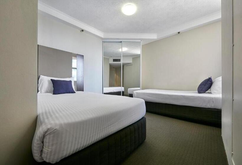 اتاق سوپریور خانوادگی, Novotel Surfers Paradise