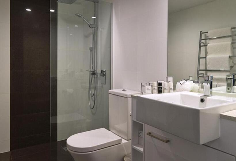 اتاق اجرایی با چشمانداز دریا, Novotel Surfers Paradise