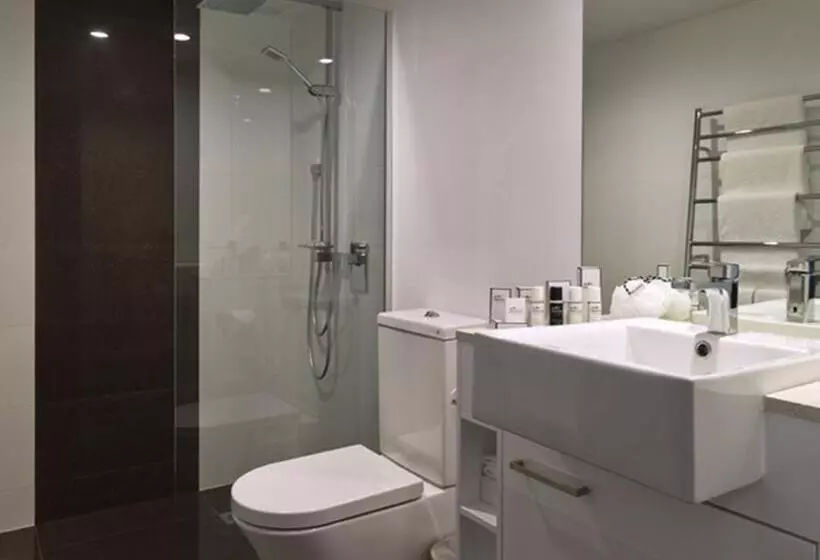 海の見えるエクゼクティブルーム, Novotel Surfers Paradise