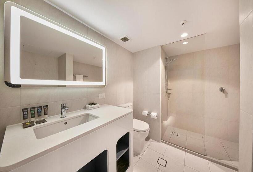 디럭스 전망 룸, Novotel Surfers Paradise