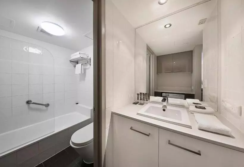 オーシャンビュースーペリアールーム, Novotel Surfers Paradise
