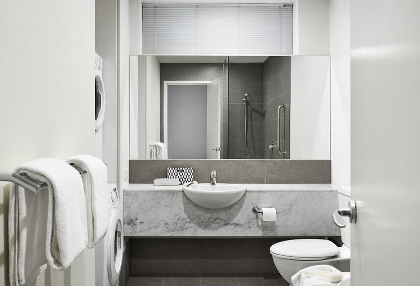 침실 2개 아파트, Punthill Apartment Hotel   Manhattan