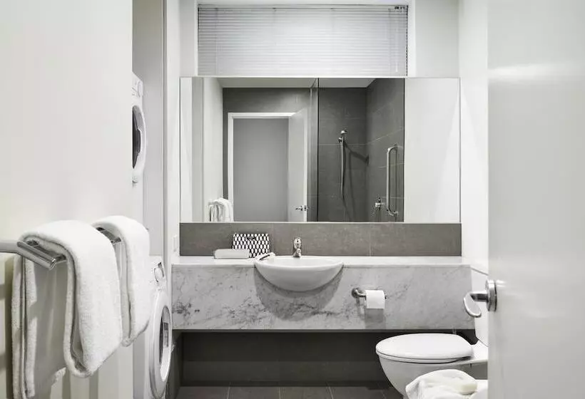 ２ベッドルームアパートメント, Punthill Apartment Hotel   Manhattan