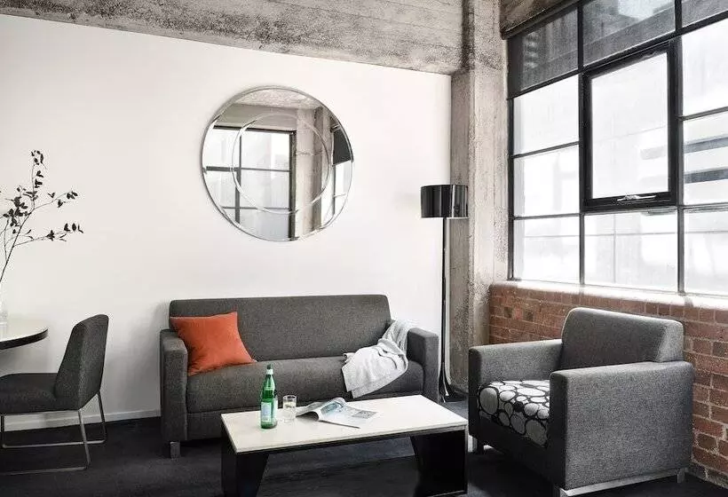 ２ベッドルームアパートメント, Punthill Apartment Hotel   Manhattan