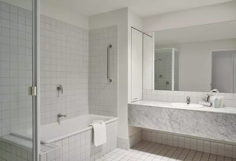 ３ベッドルームアパートメント, Punthill Apartment Hotel   Manhattan