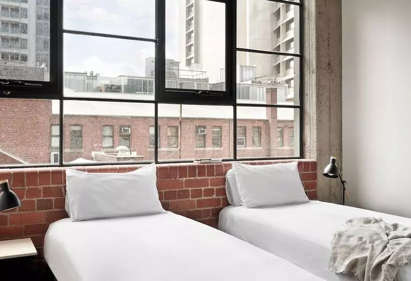 ３ベッドルームアパートメント, Punthill Apartment Hotel   Manhattan