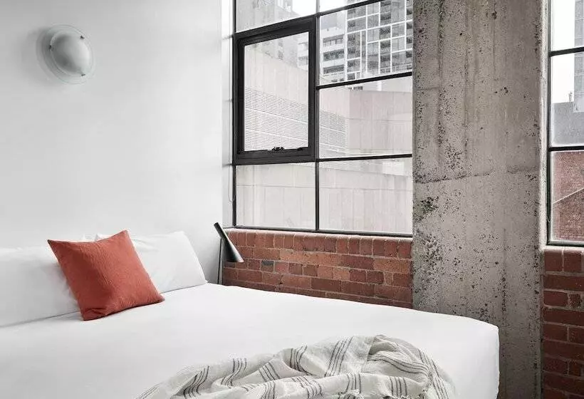 ３ベッドルームアパートメント, Punthill Apartment Hotel   Manhattan