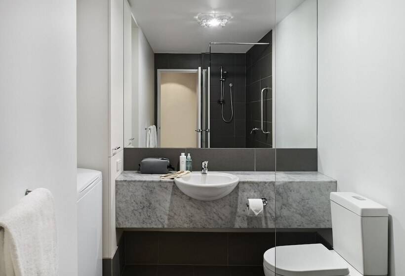 Апартаменты 1 Спальня, Punthill Apartment Hotel   Manhattan