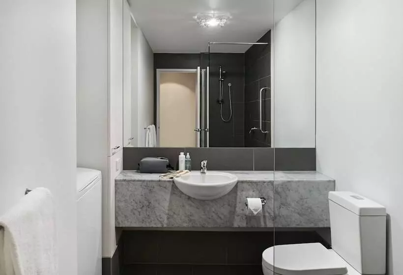 １ベッドルームアパートメント, Punthill Apartment Hotel   Manhattan
