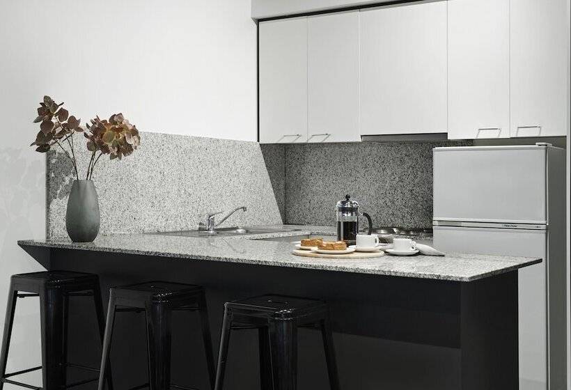 Апартаменты 1 Спальня, Punthill Apartment Hotel   Manhattan