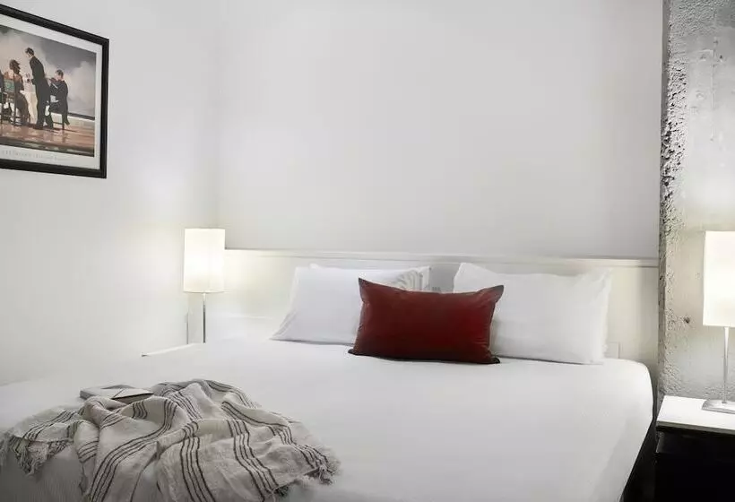 １ベッドルームアパートメント, Punthill Apartment Hotel   Manhattan