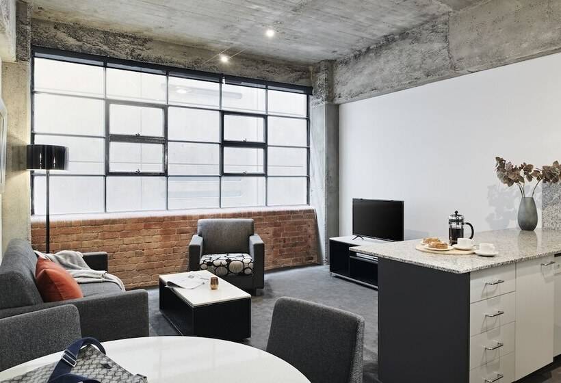 Апартаменты 1 Спальня, Punthill Apartment Hotel   Manhattan