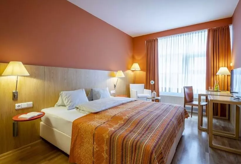 デラックスルーム, Boutique Hotel Hauser
