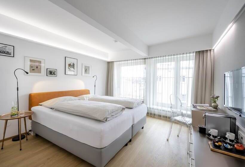 豪华房间, Boutique Hotel Hauser