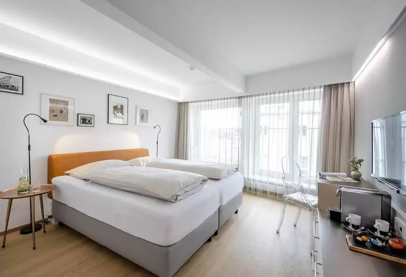 デラックスルーム, Boutique Hotel Hauser
