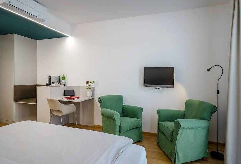 豪华房间, Boutique Hotel Hauser