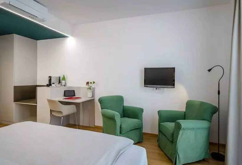 デラックスルーム, Boutique Hotel Hauser