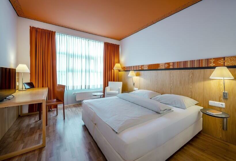 Номер Deluxe, Boutique Hotel Hauser