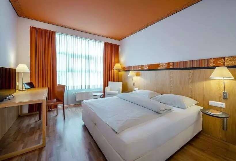 デラックスルーム, Boutique Hotel Hauser