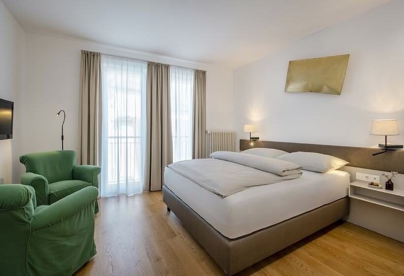 豪华房间, Boutique Hotel Hauser